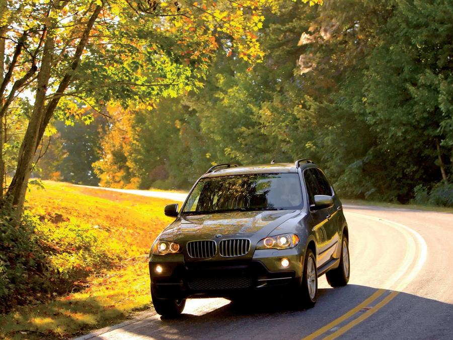  BMW X5 4.8i (E70) 2007 года  (NA) (фото 15 из 26)